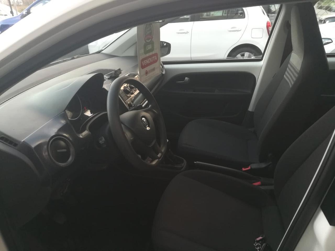 Volkswagen up! 1.0 5p. eco move up! BlueMotion Technology