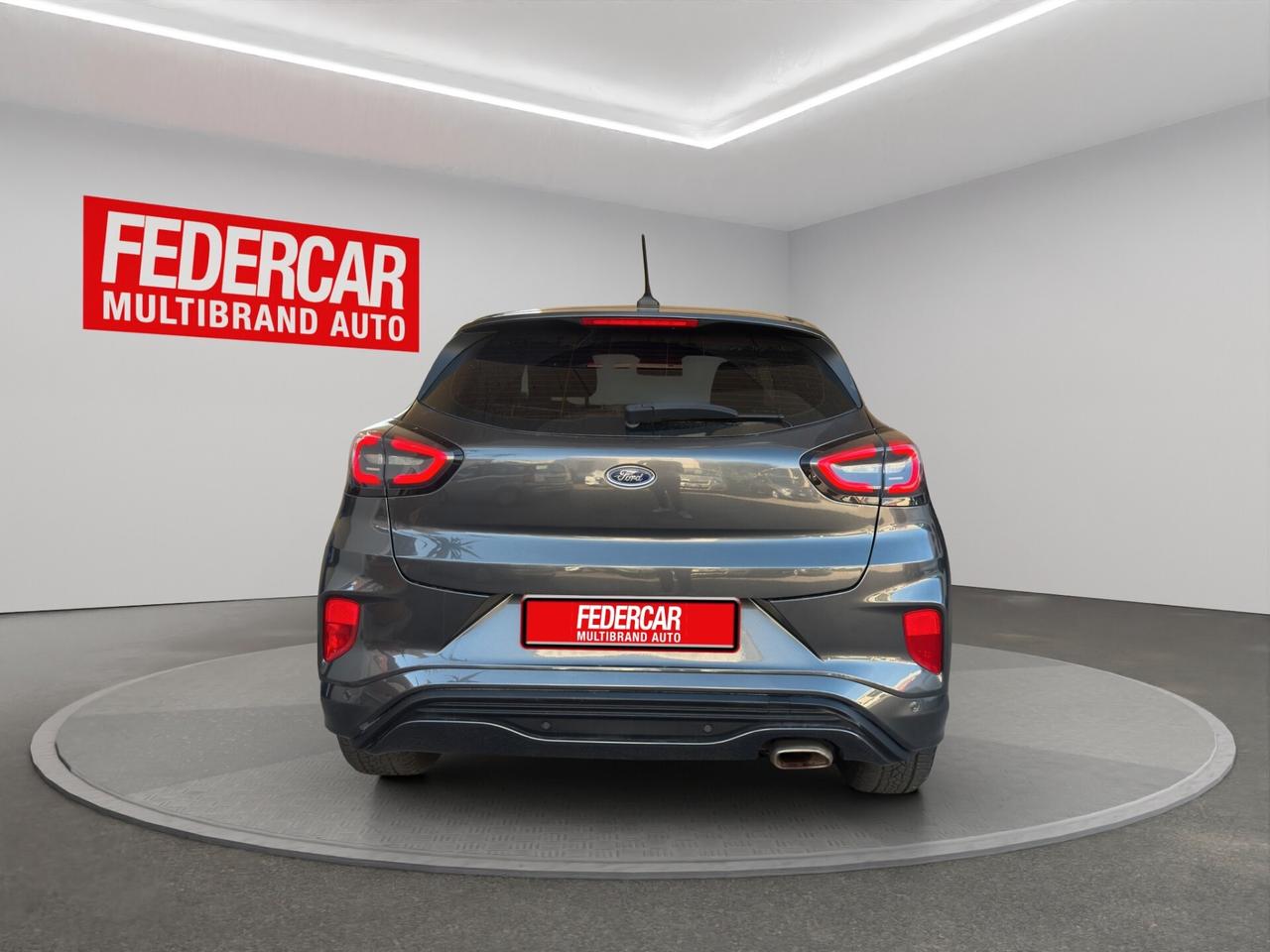Ford Puma 1.0 EcoBoost Hybrid 125 CV S&S aut. ST-Line