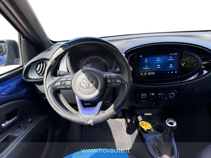 Toyota Aygo X 1.0B (72 CV) Lounge