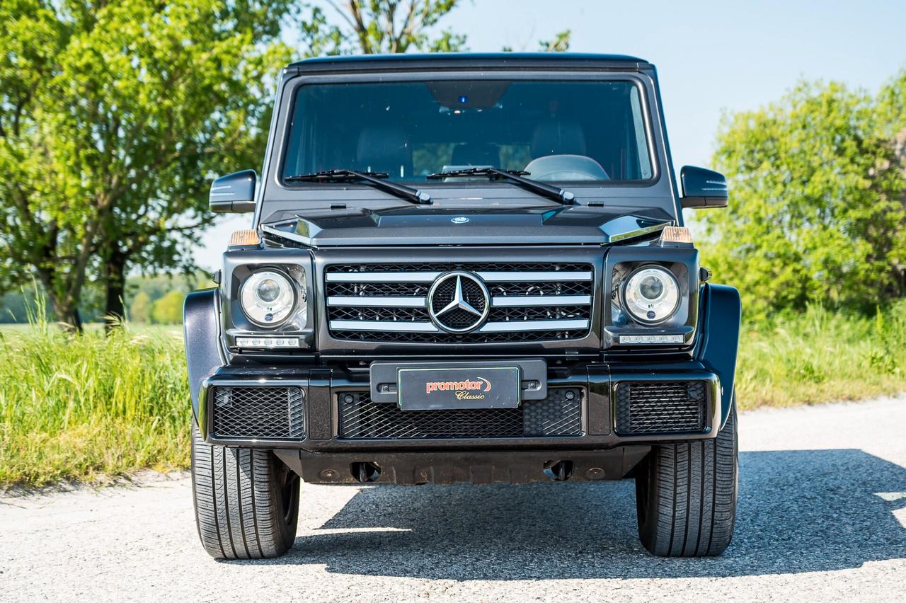 Mercedes-benz G 350 d S.W.