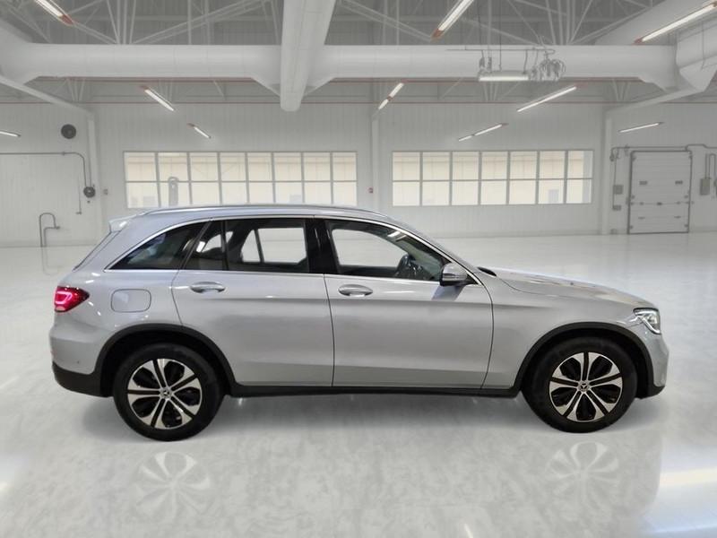 MERCEDES-BENZ GLC 200 d 4Matic Business Extra aut.