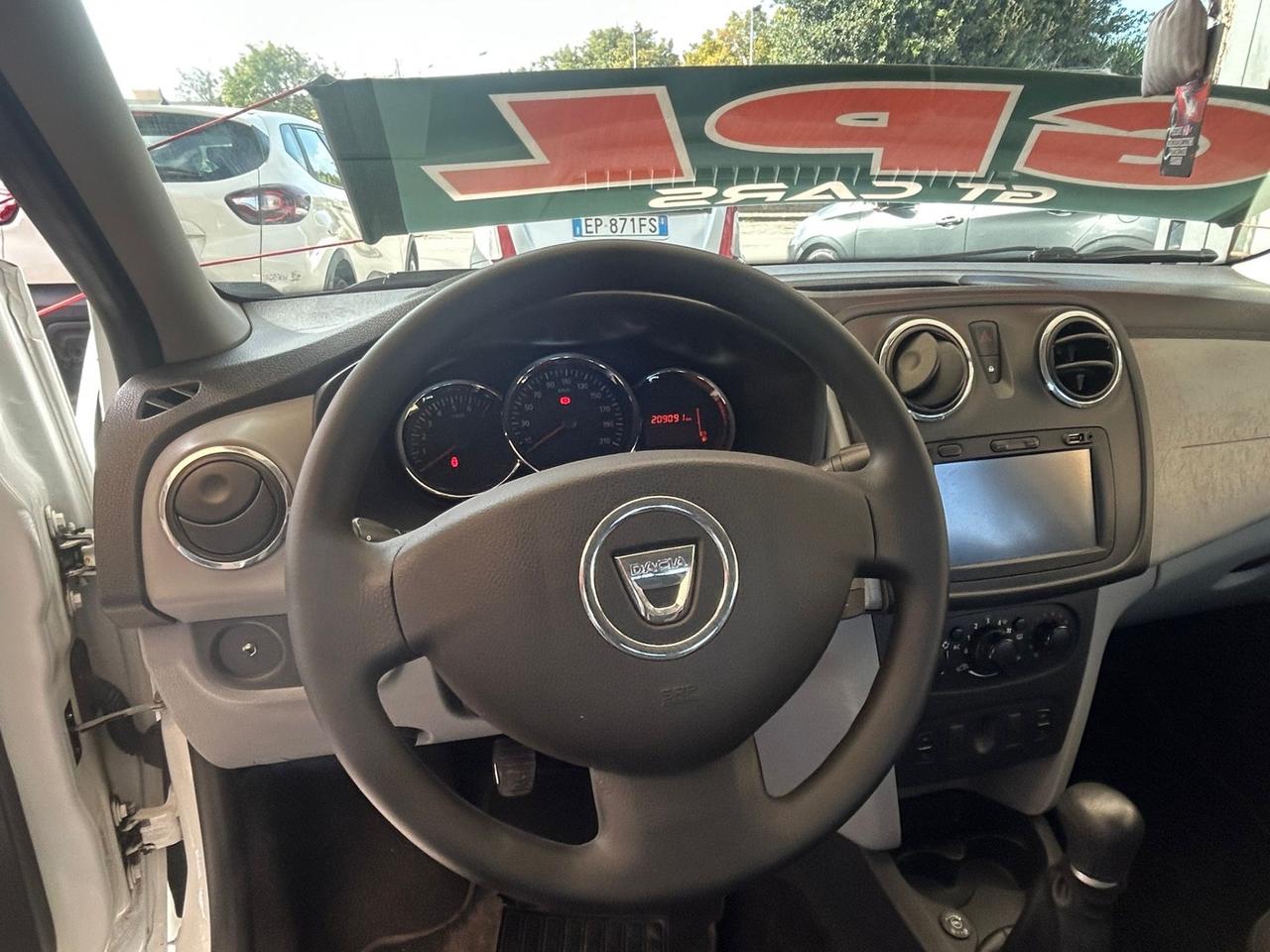 Dacia Sandero 1.2 GPL 75CV Extra