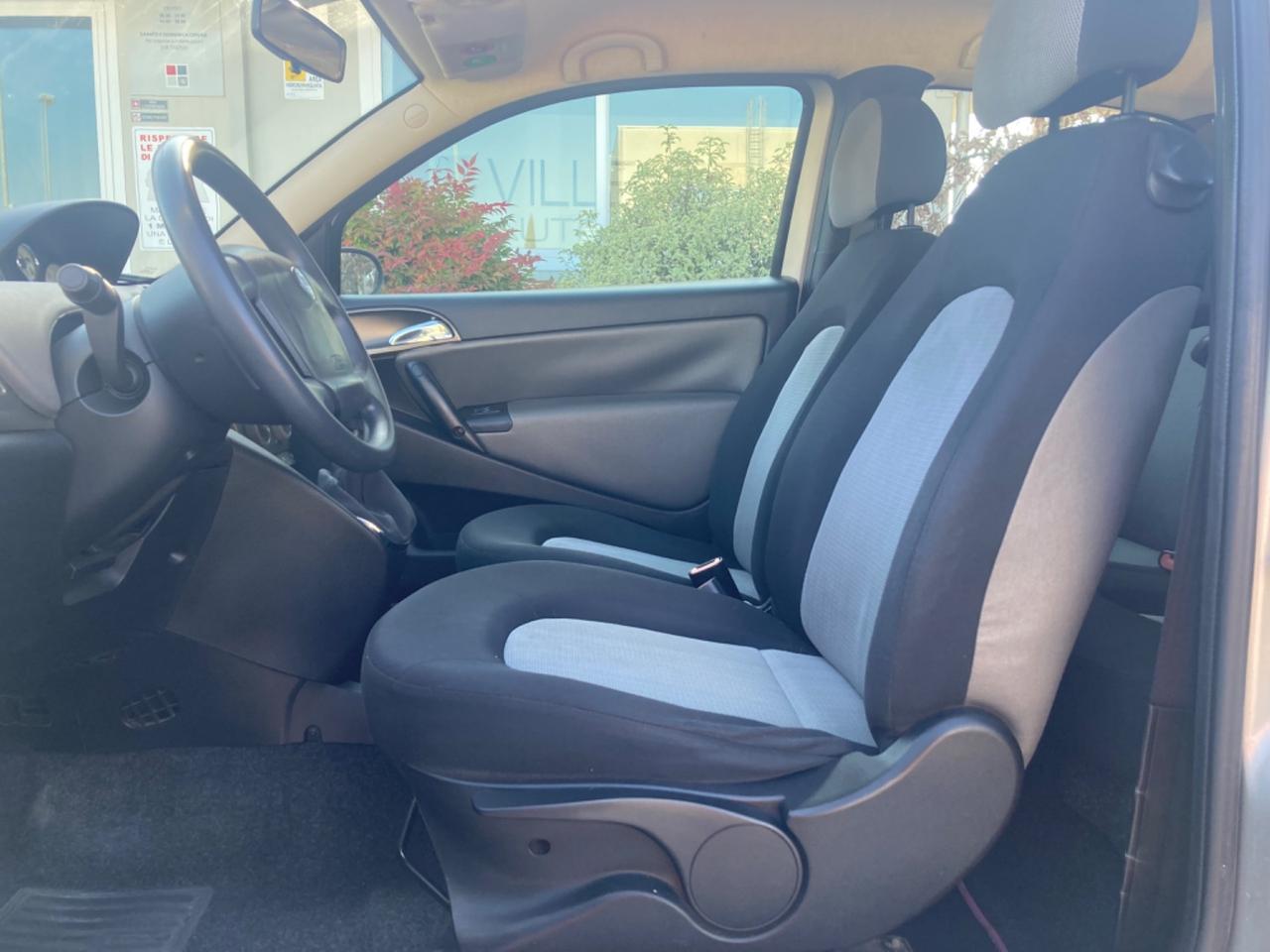 LANCIA YPSILON 1.2 BENZINA (MODELLO ORO)