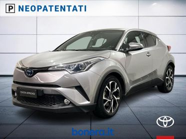 Toyota C-HR 5 Porte 1.8 Hybrid Trend 2WD E-CVT