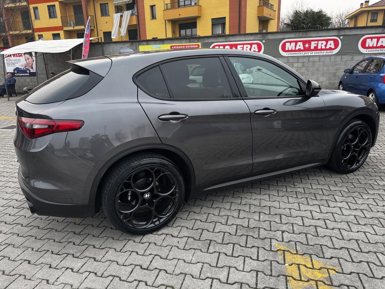 Alfa Romeo Stelvio 2.2 Turbodiesel 190 CV AT8 Q4 Business