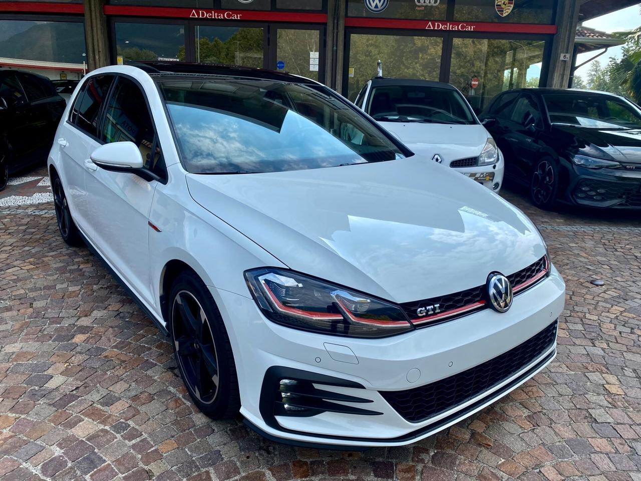 Volkswagen Golf GTI Performance 2.0 230 CV TETTO HONEY COMB KEY LESS