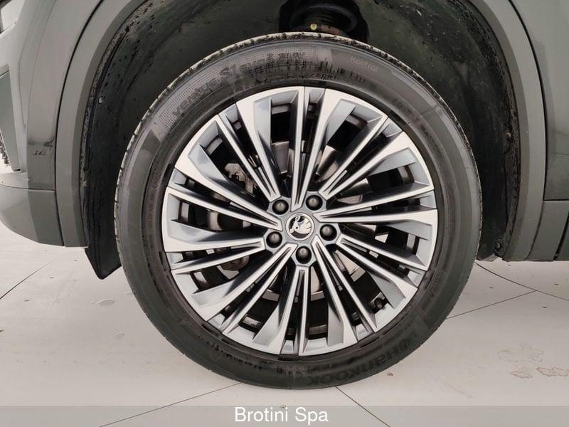 Skoda Kodiaq Kodiaq 2.0 TDI EVO SCR 4x4 DSG 7 posti Style