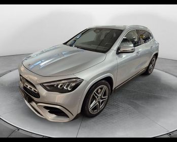 Mercedes-Benz GLA GLA-H247 2023 200 d AMG Line Advanced Plus 4matic auto