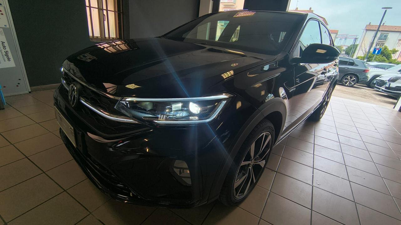 Volkswagen Taigo 1.0 TSI 115 CV R-Line Plus