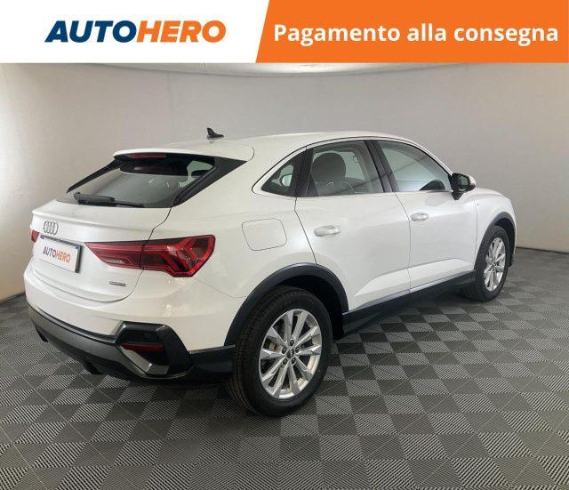 AUDI Q3 SPB 35 TDI S tronic Business Plus