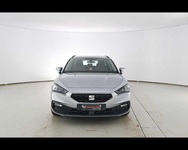 SEAT Leon Sportstourer 1.5 TGI DSG Style