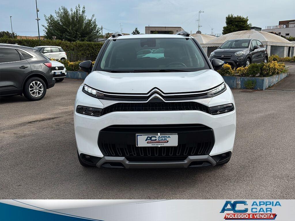 Citroen C3 Aircross BlueHDi 120 S&S EAT6 Shine IN PROMO