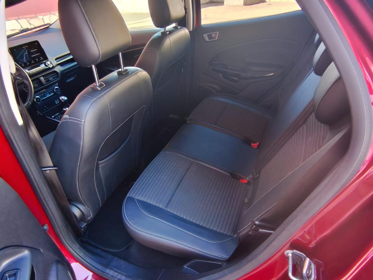 Ford EcoSport 1.0 EcoBoost 125 CV Start&Stop Titanium