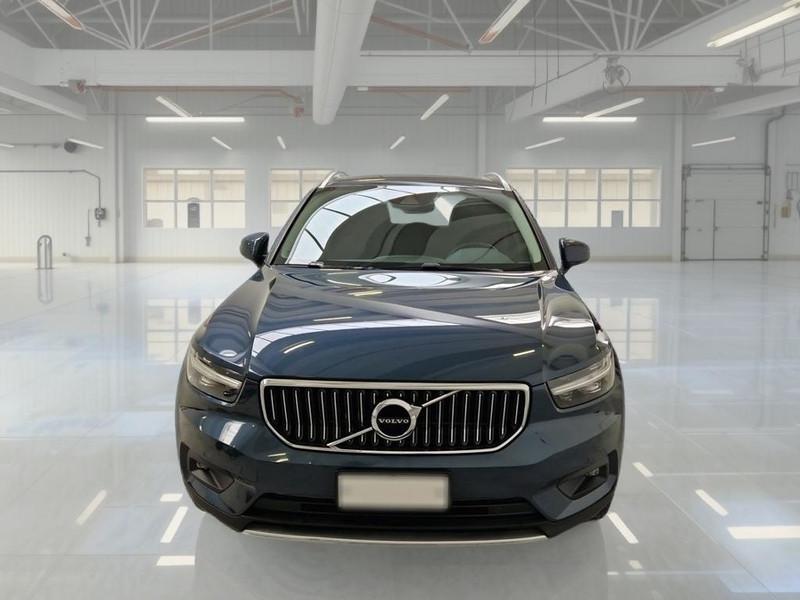 VOLVO XC40 T5 PLUG-IN HYBRID AUTO RECH INSCRIP EXPR SUV