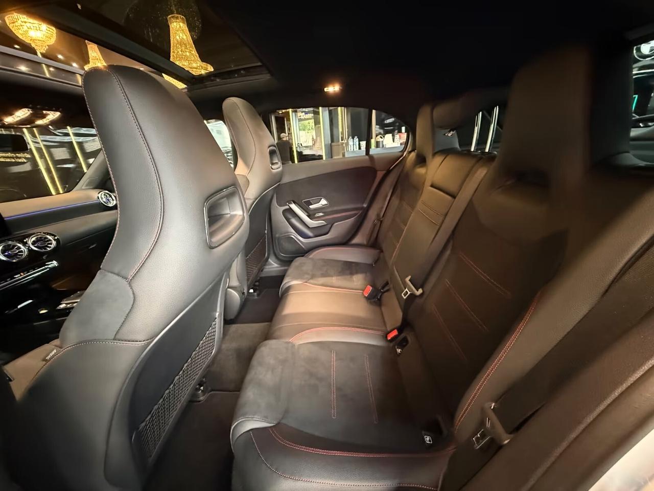 Mercedes-benz A 200 d Automatic Premium