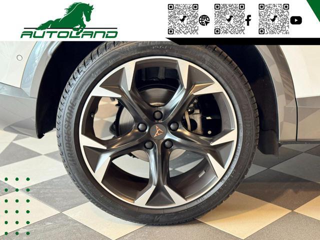 CUPRA Formentor 1.5 TSI DSG 150 CV