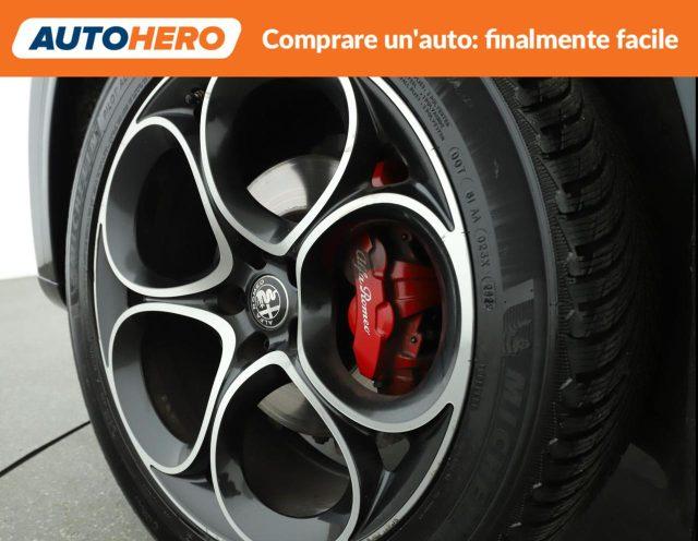 ALFA ROMEO Stelvio 2.2 Turbodiesel 210 CV AT8 Q4 Veloce