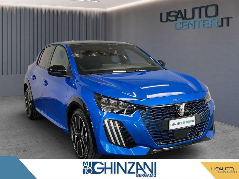 Peugeot 208 208 Hybrid 100 e-DCS6 GT