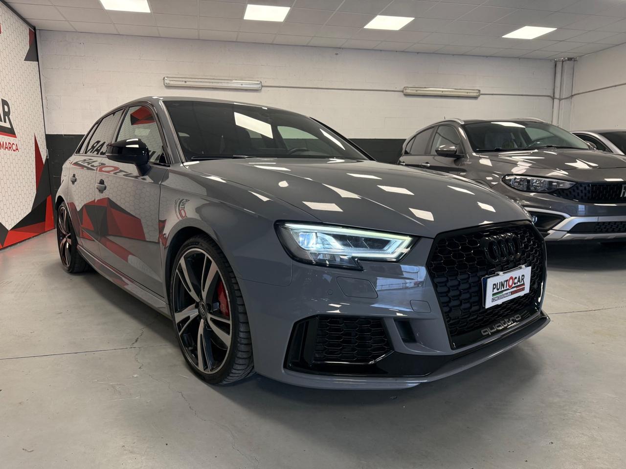 Audi RS3 sportback 2.5 tfsi quattro s-tonic