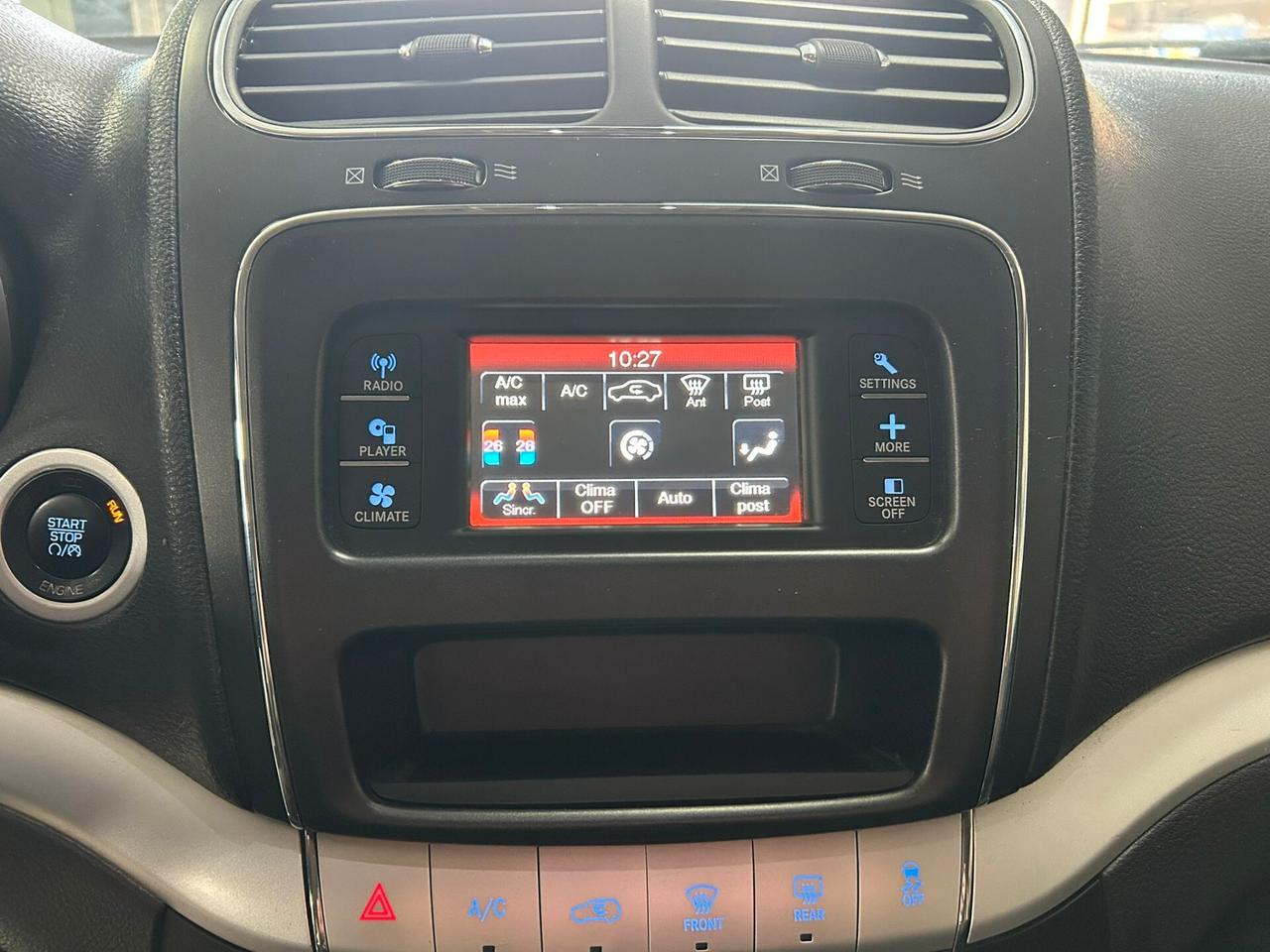 Fiat Freemont 2.0 Multijet 140 CV Urban 7 posti