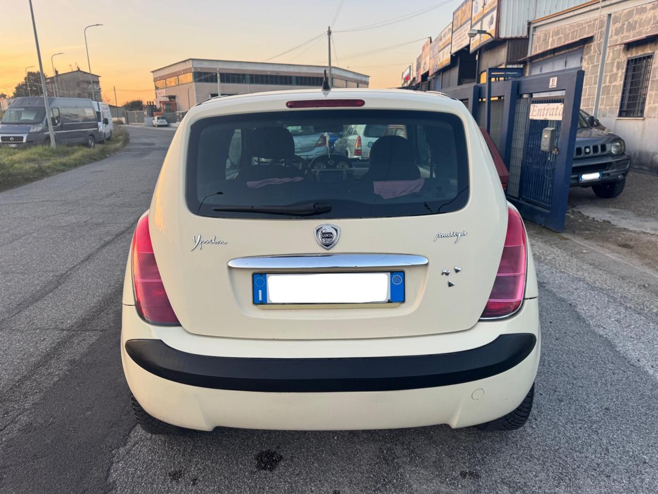 Lancia Ypsilon 1.3 Multijet 16V Platino