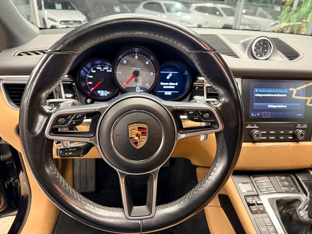 Porsche Macan 3.0 S Diesel CON TETTO