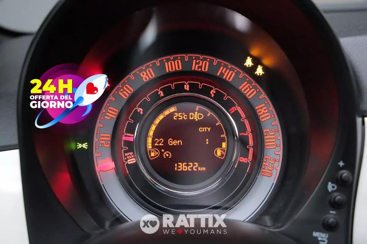 Fiat 500C 1.0 Hybrid 70CV Dolcevita