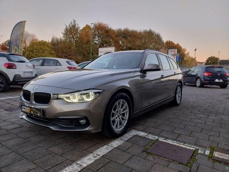 BMW Serie 3 Touring 318d Business Advantage aut.