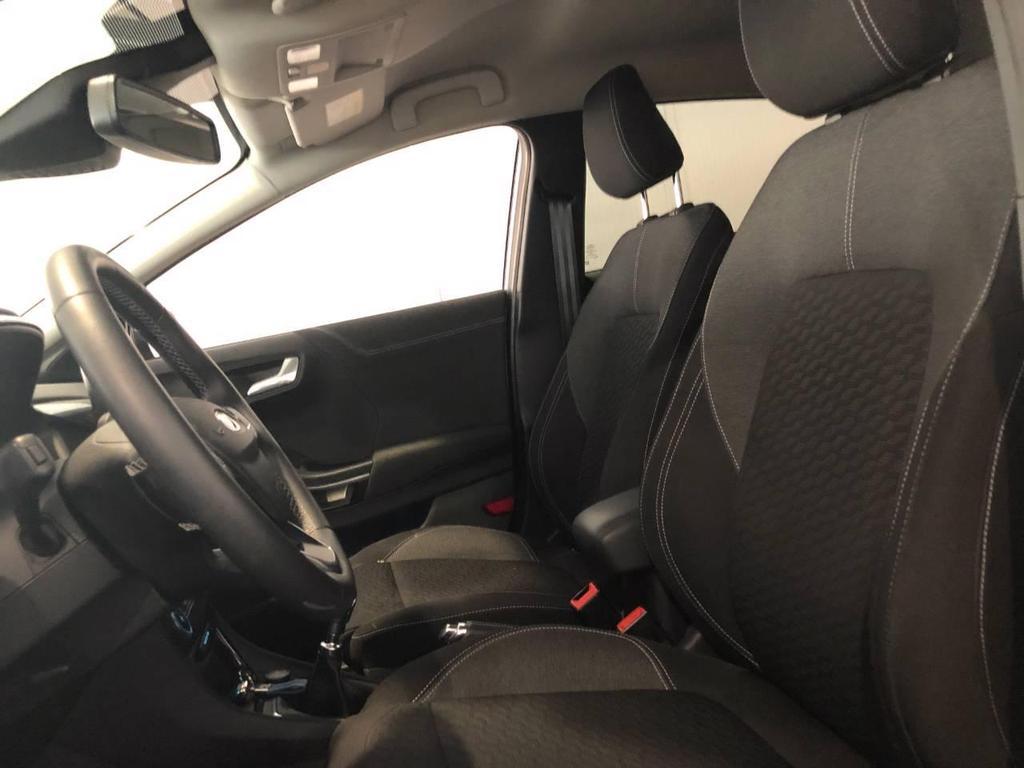 Ford Puma 1.0 EcoBoost Hybrid Titanium Design