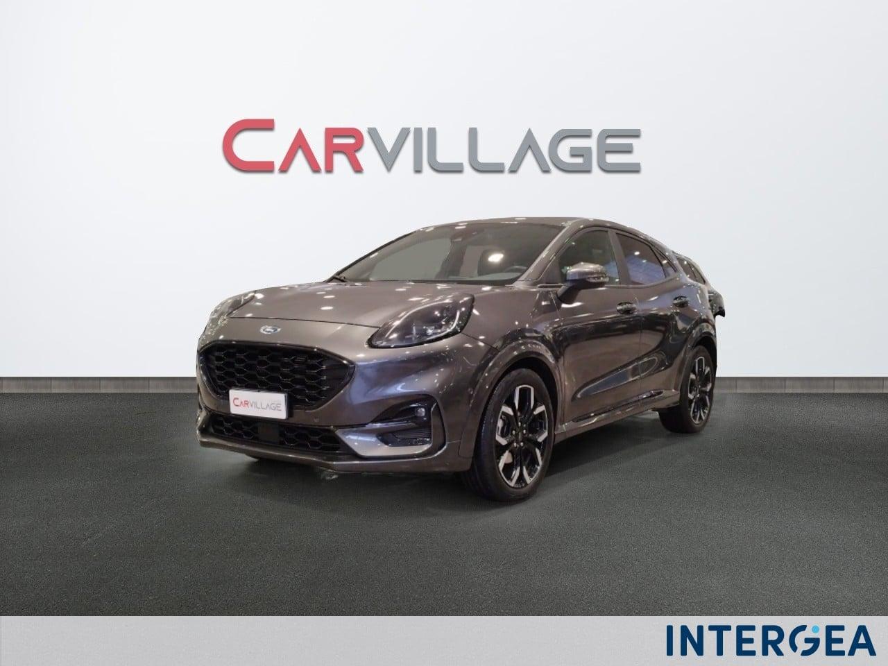 FORD Puma 1.0 ecoboost h ST-Line X s&s 125cv