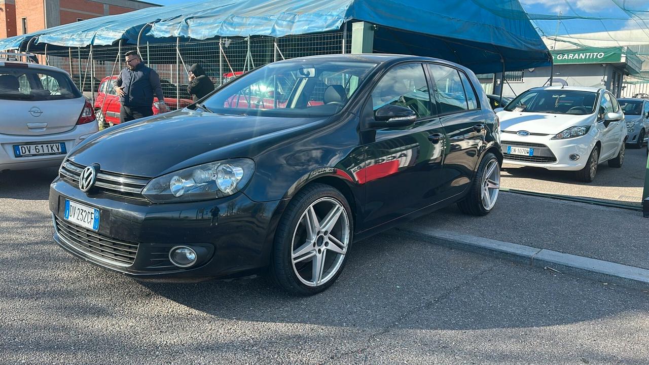 Volkswagen Golf 2.0 TDI 110CV DPF 5p. Highline