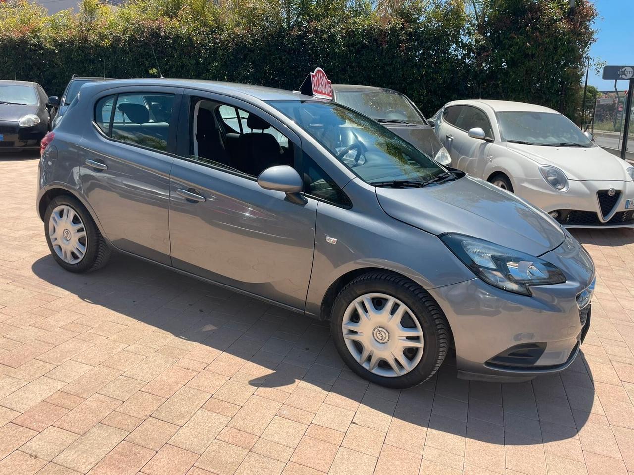 Opel Corsa GPL "Finanziabile Senza Busta Paga"