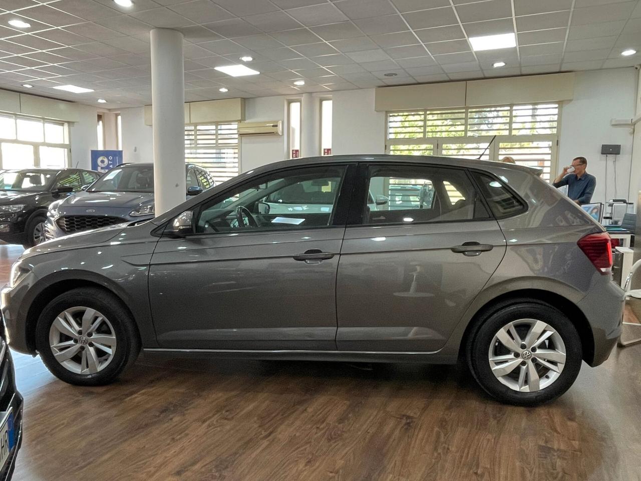 VOLKSWAGEN POLO 1.6TDI 95CV COMFORTLINE 2018