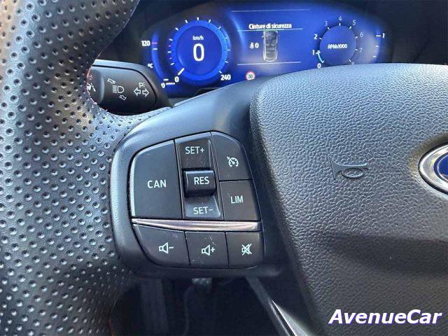 FORD Puma Hybrid ST-LINE PREZZO REALE CARPLAY IVA ESPOSTA
