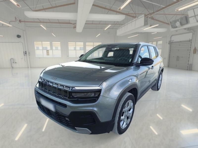JEEP AVENGER 1.2 TURBO ALTITUDE SUV