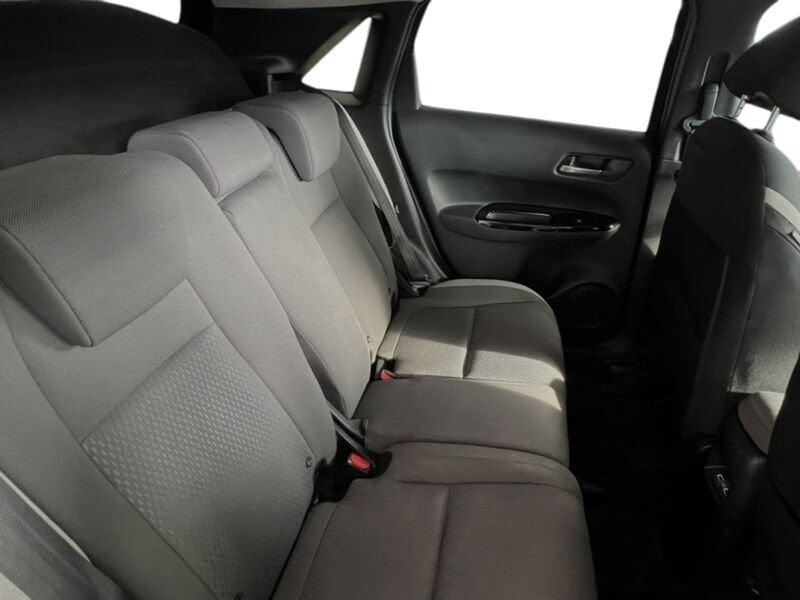 Honda Jazz Hybrid Crosstar 1.5 Hybrid 109 CV Automatica eCVT Executive