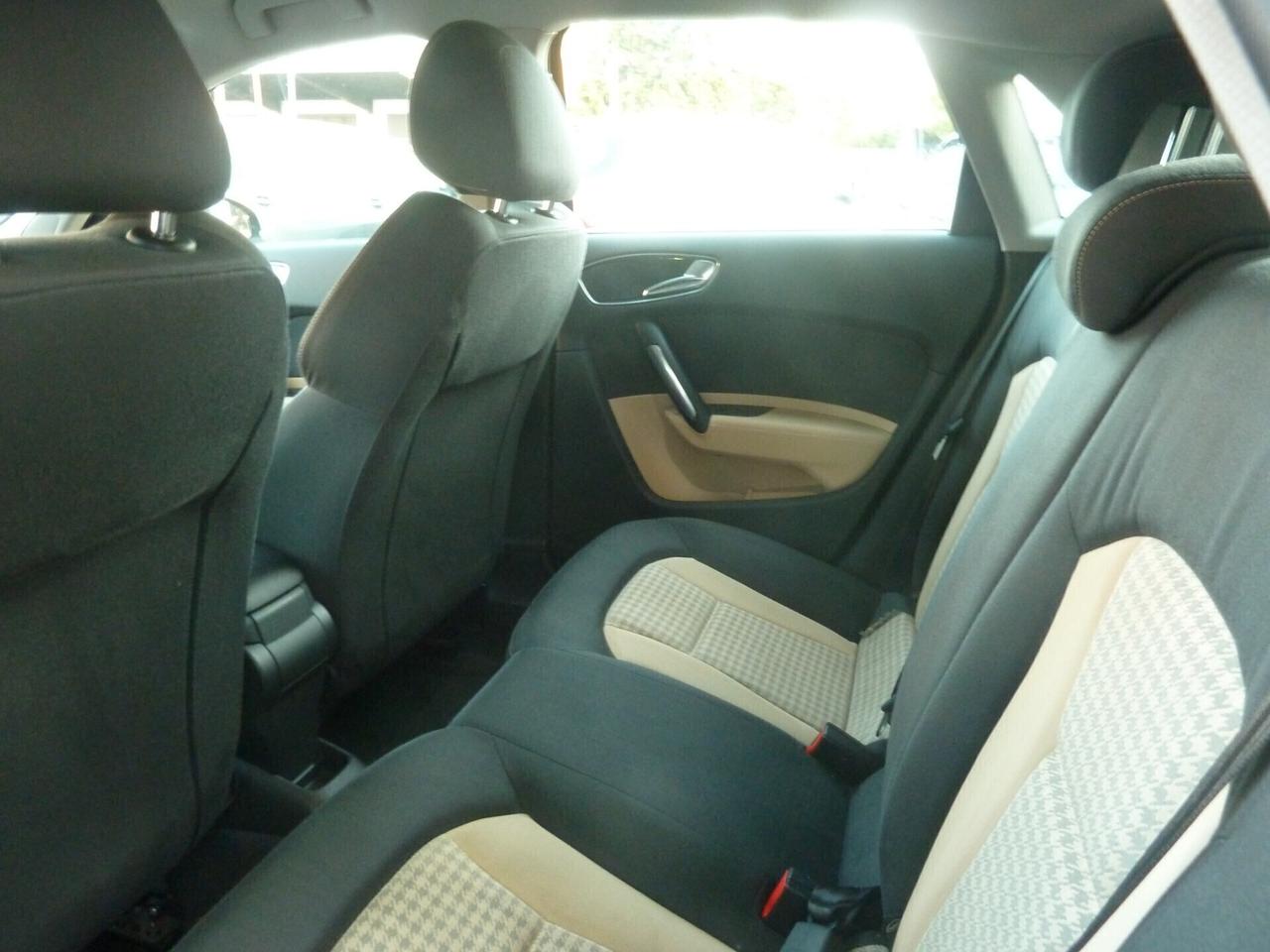 Audi A1 1.6 TDI S tronic Automatica