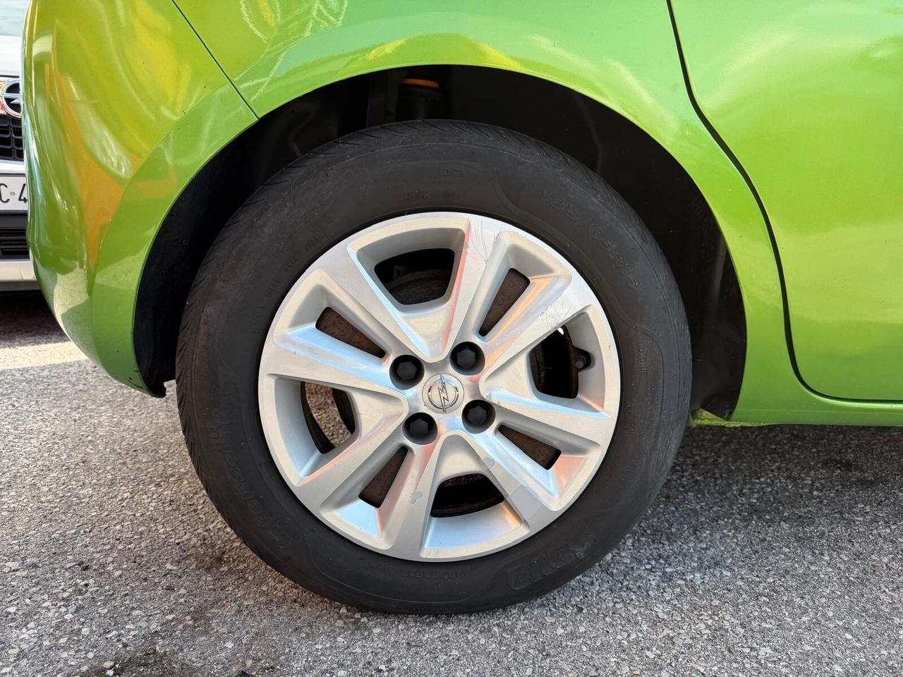 Opel Corsa 1.4 90CV GPL Tech Coupé Cosmo