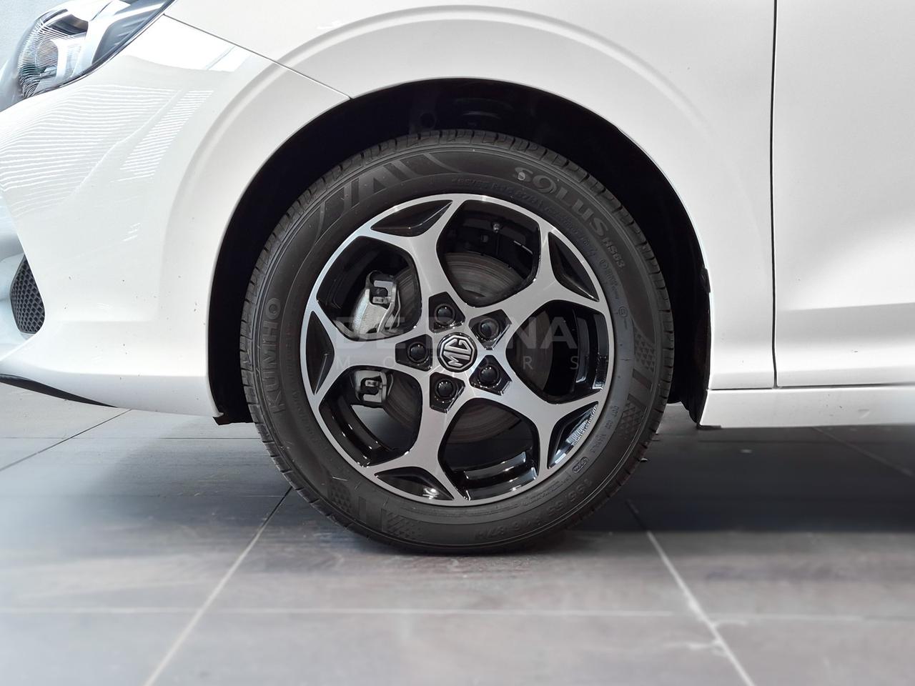 Mg MG3 1.5 hybrid+ luxury auto