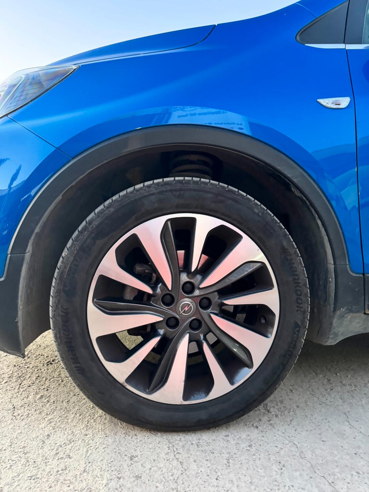 Opel Mokka X 1.6 CDTI Ecotec 136CV 4x2 Start&Stop Advance