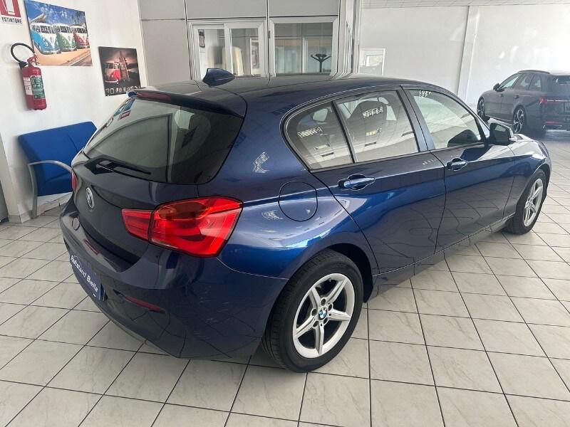 BMW Serie 1 (F20) 116d 5p. Advantage
