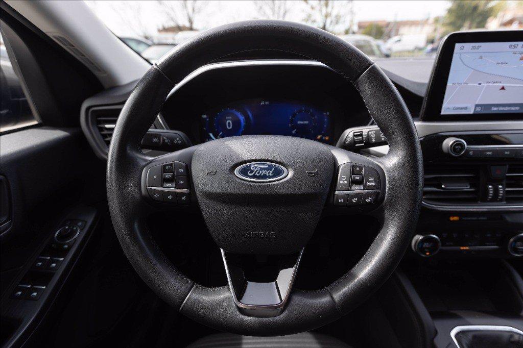 FORD Kuga 1.5 ecoboost Titanium X 2wd 150cv del 2023