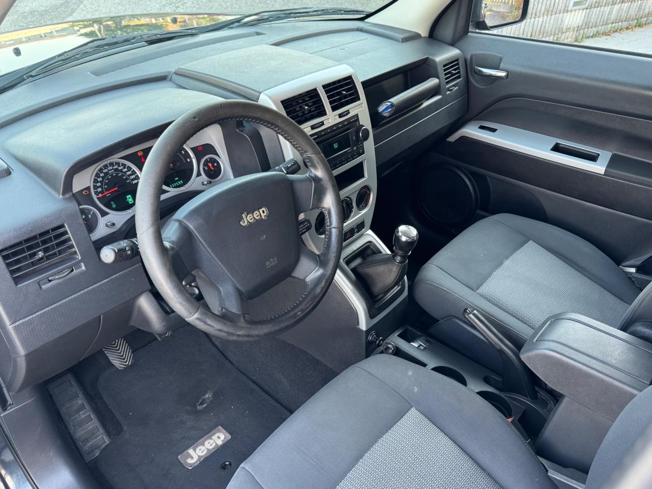 Jeep Patriot 2.0 TD 140cv Limited