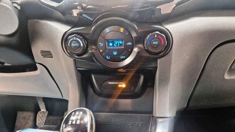 Ford EcoSport 1.0 EcoBoost 125 CV Titanium