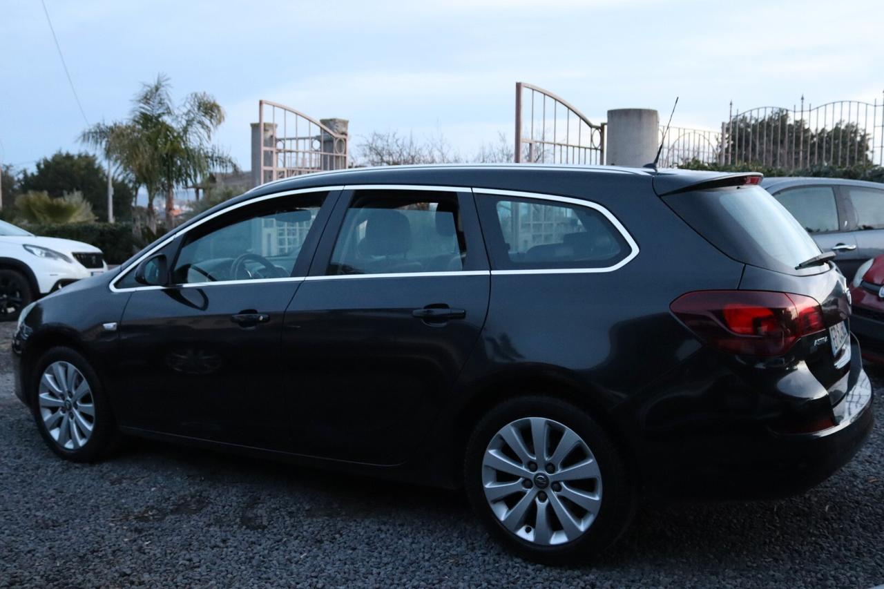 Opel Astra 1.7 CDTI 110CV Sports Tourer Cosmo