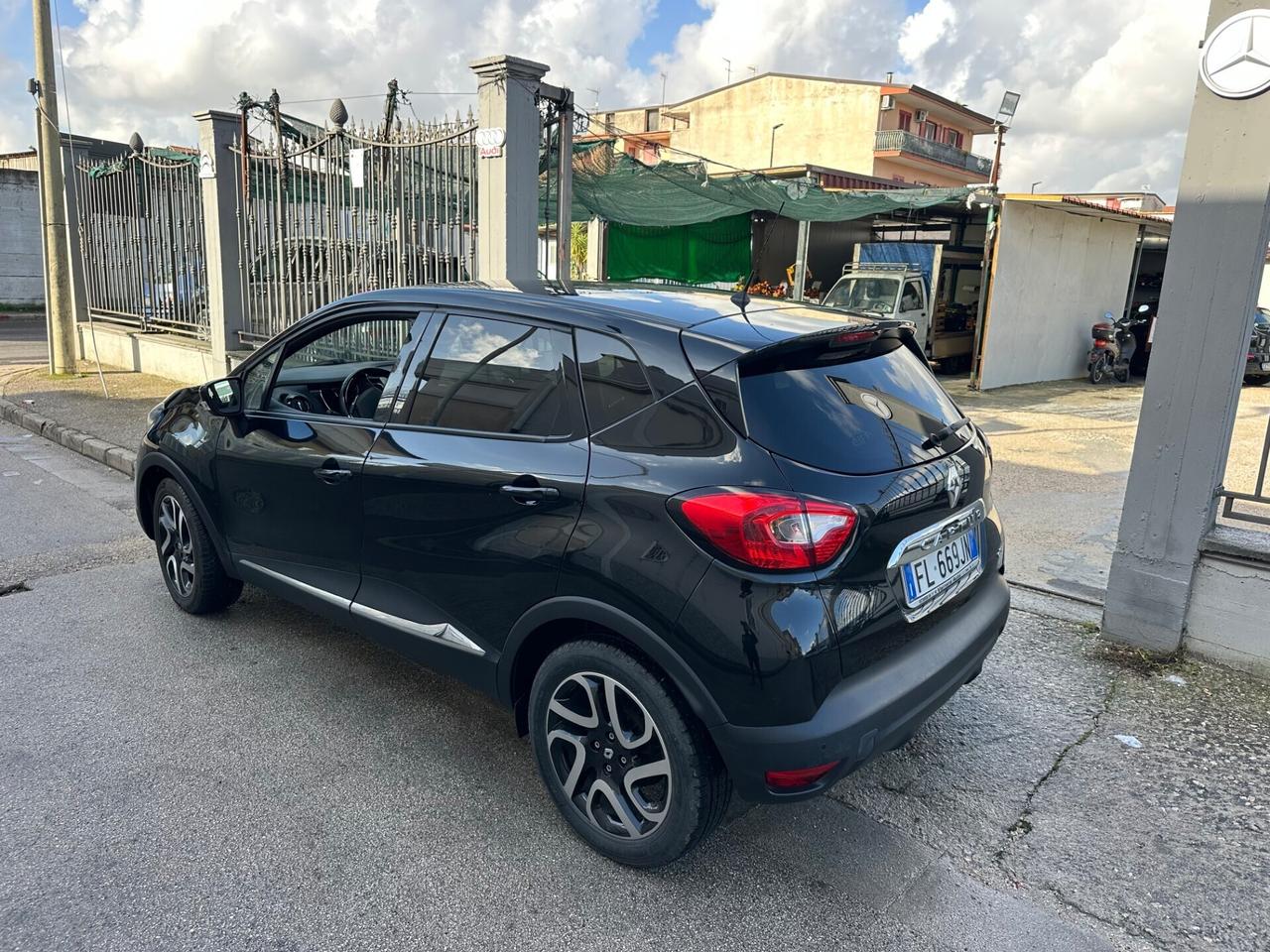 Renault Captur 1.5 Dci 90 CV Energy R-Link Km 145.