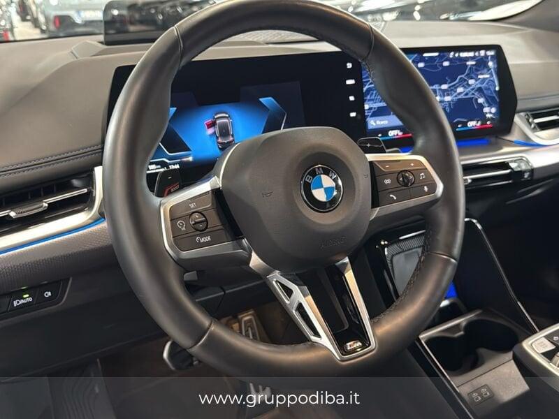 BMW Serie 2 Active Tourer Serie 2 U06 Active Tourer 218d Active Tourer Msport auto