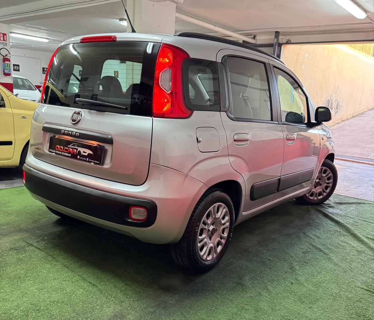 Fiat Panda 1.2 Lounge,90000 Chilometri 2014