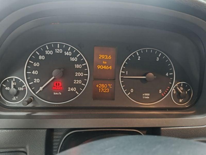 Mercedes-Benz Classe A A 180 cdi Executive
