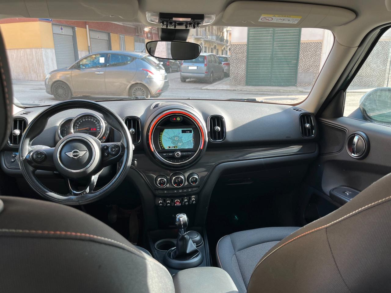 Mini Cooper D Countryman 2.0 ALL4